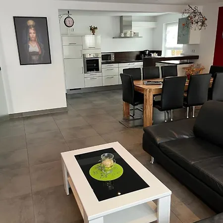 Apartment Frank - Bis Zu 3 Schlafzimmer Rust