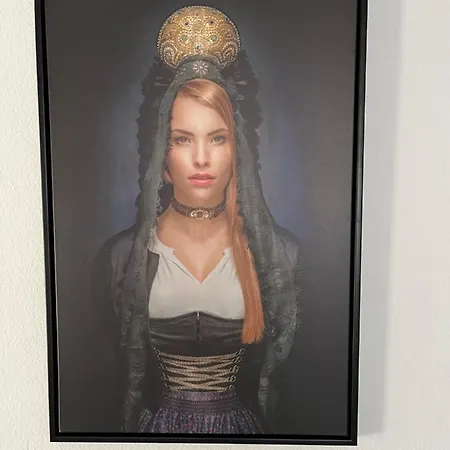 Apartment Frank - Bis Zu 3 Schlafzimmer *