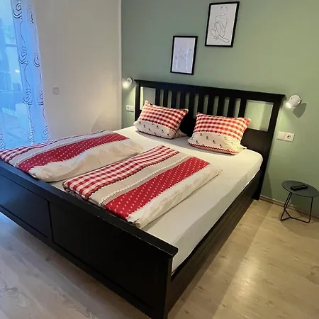 Διαμέρισμα Frank - Bis Zu 3 Schlafzimmer Rust