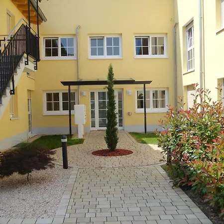 Apartment Frank - Bis Zu 3 Schlafzimmer Rust