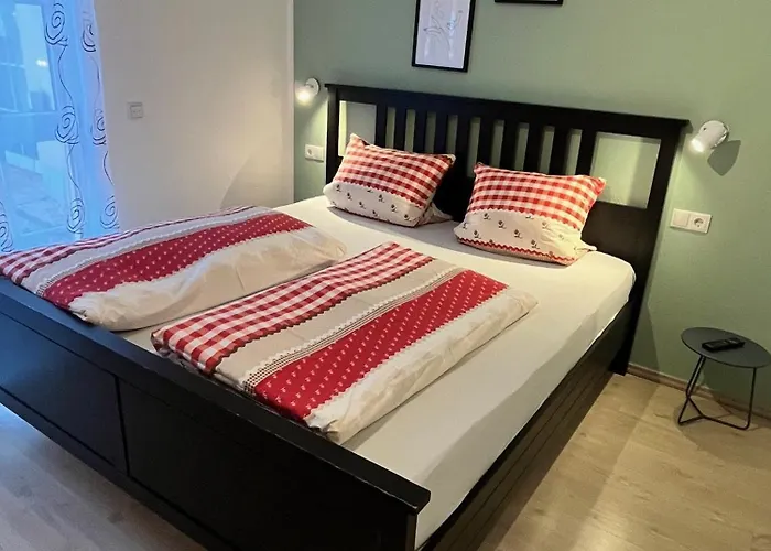 Apartman Frank - Bis Zu 3 Schlafzimmer Rust