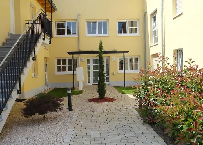 Apartman Frank - Bis Zu 3 Schlafzimmer Rust